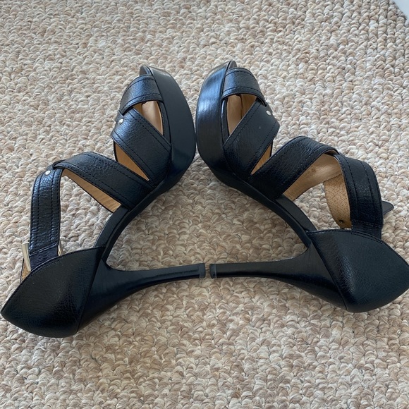 Michael by Michael Kors Penelope C-Strap Black 9.5 - Picture 11 of 14